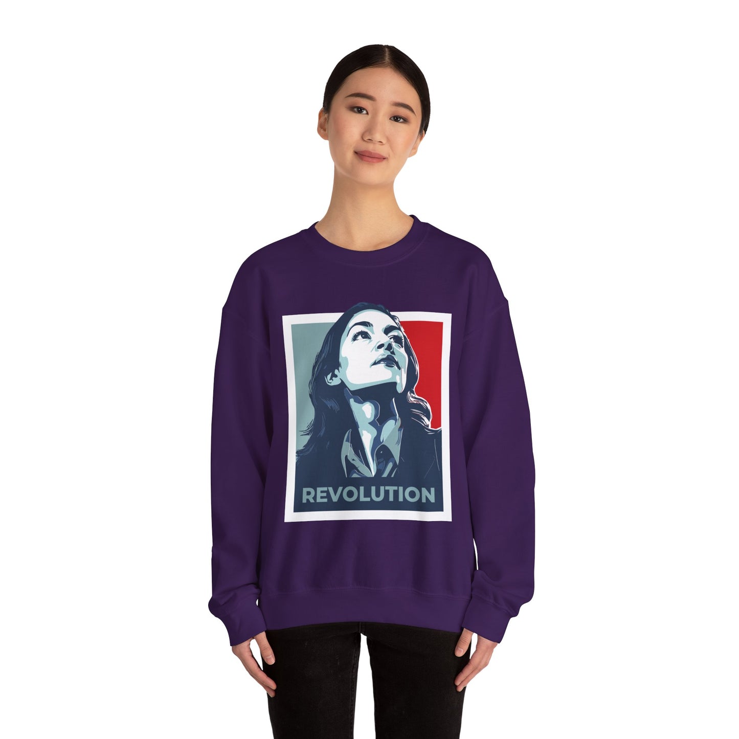 AOC Revolution - Sweatshirt