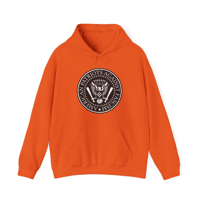 American Patriots Against Fascism - Hoodie