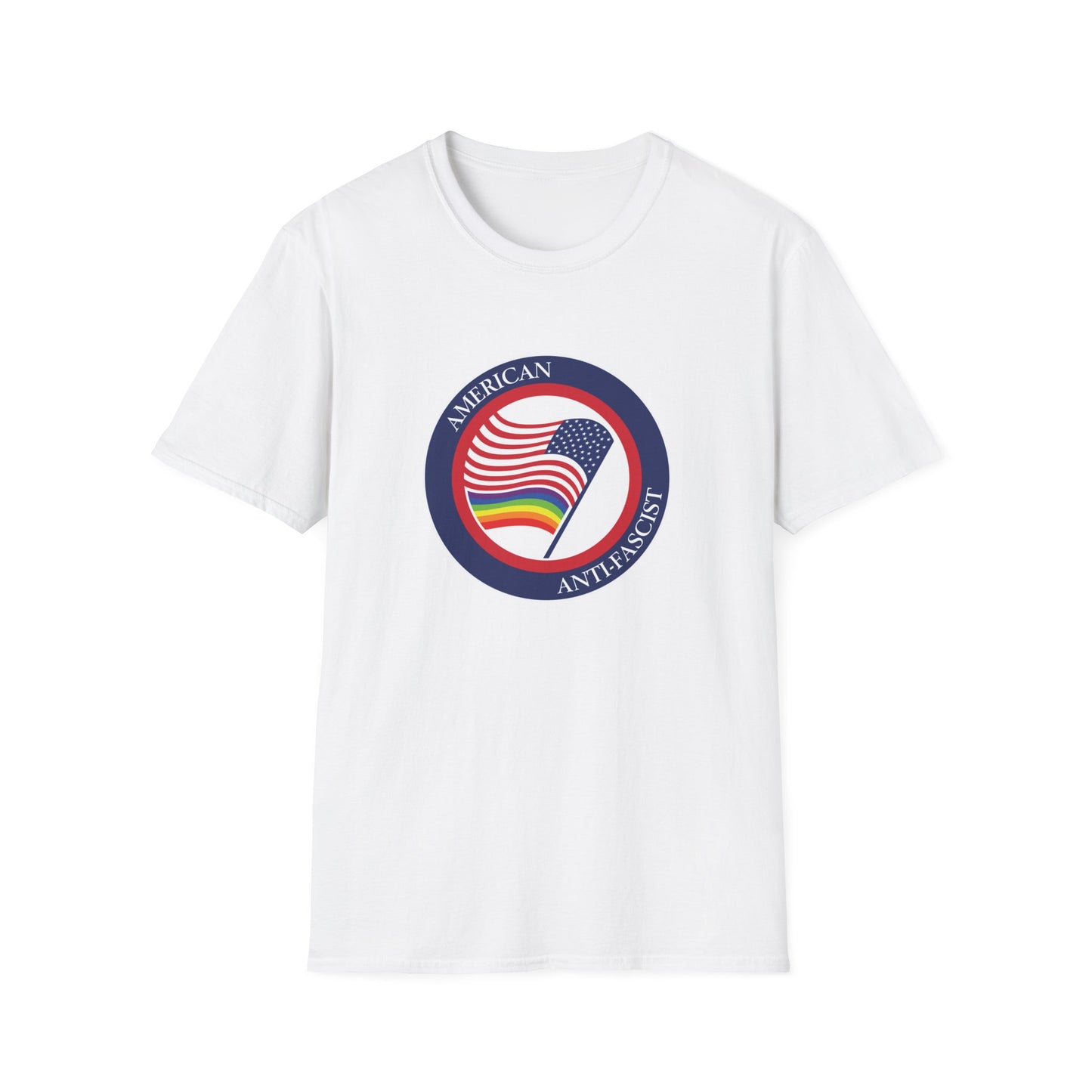 American Anti-Fascist T-shirt