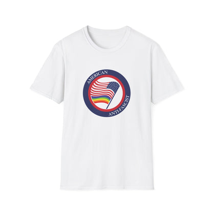 American Anti-Fascist T-shirt