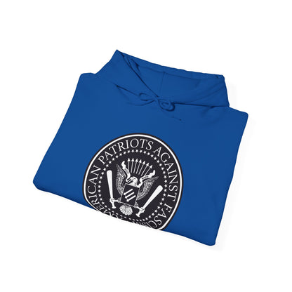 American Patriots Against Fascism - Hoodie