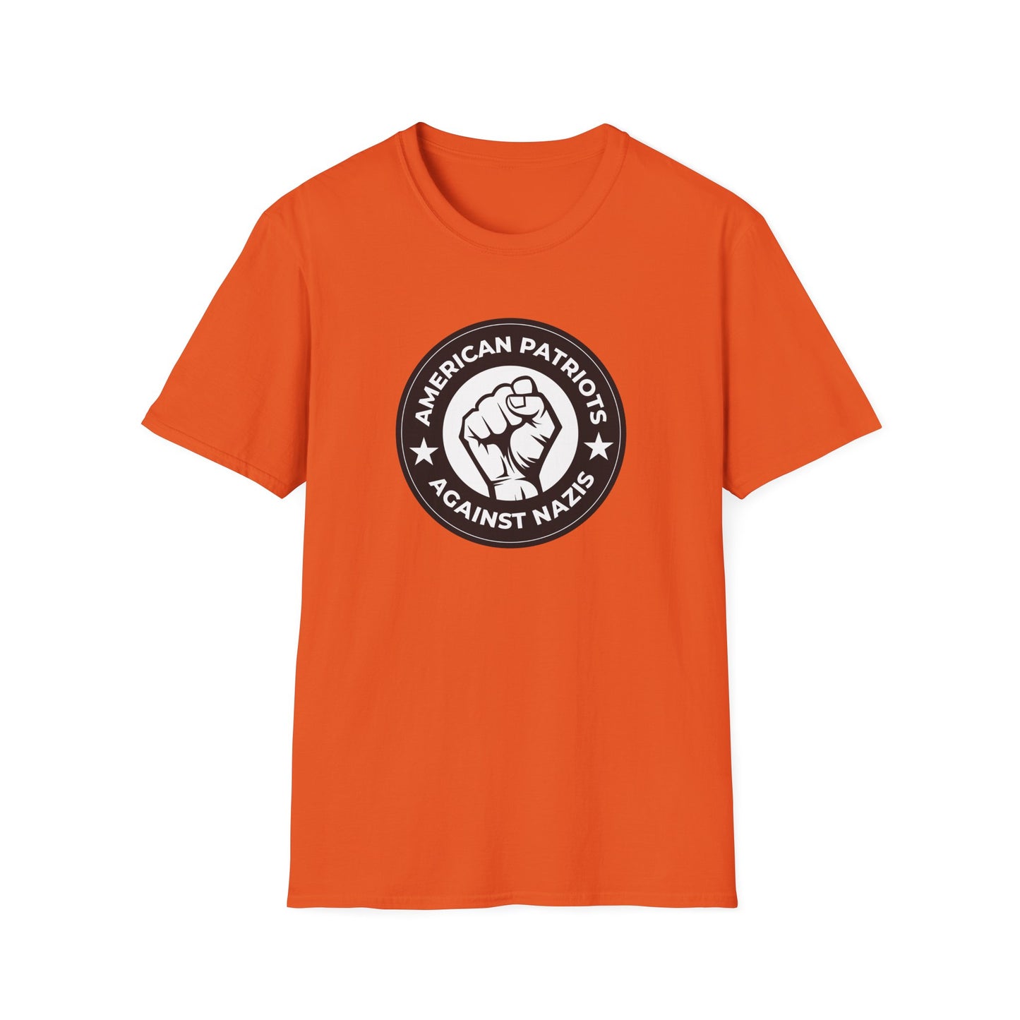 American Patriots Against Nazis - T-Shirt - Free Oppression