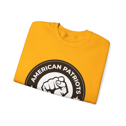 American Patriots Against Nazis - Sweatshirt