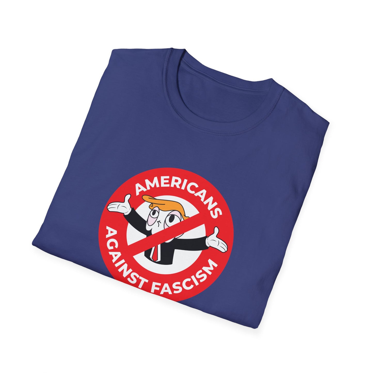 Americans Against Fascism – FDT Protest T-Shirt