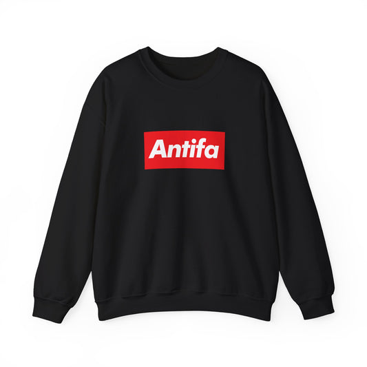 Antifa Supreme - Sweatshirt