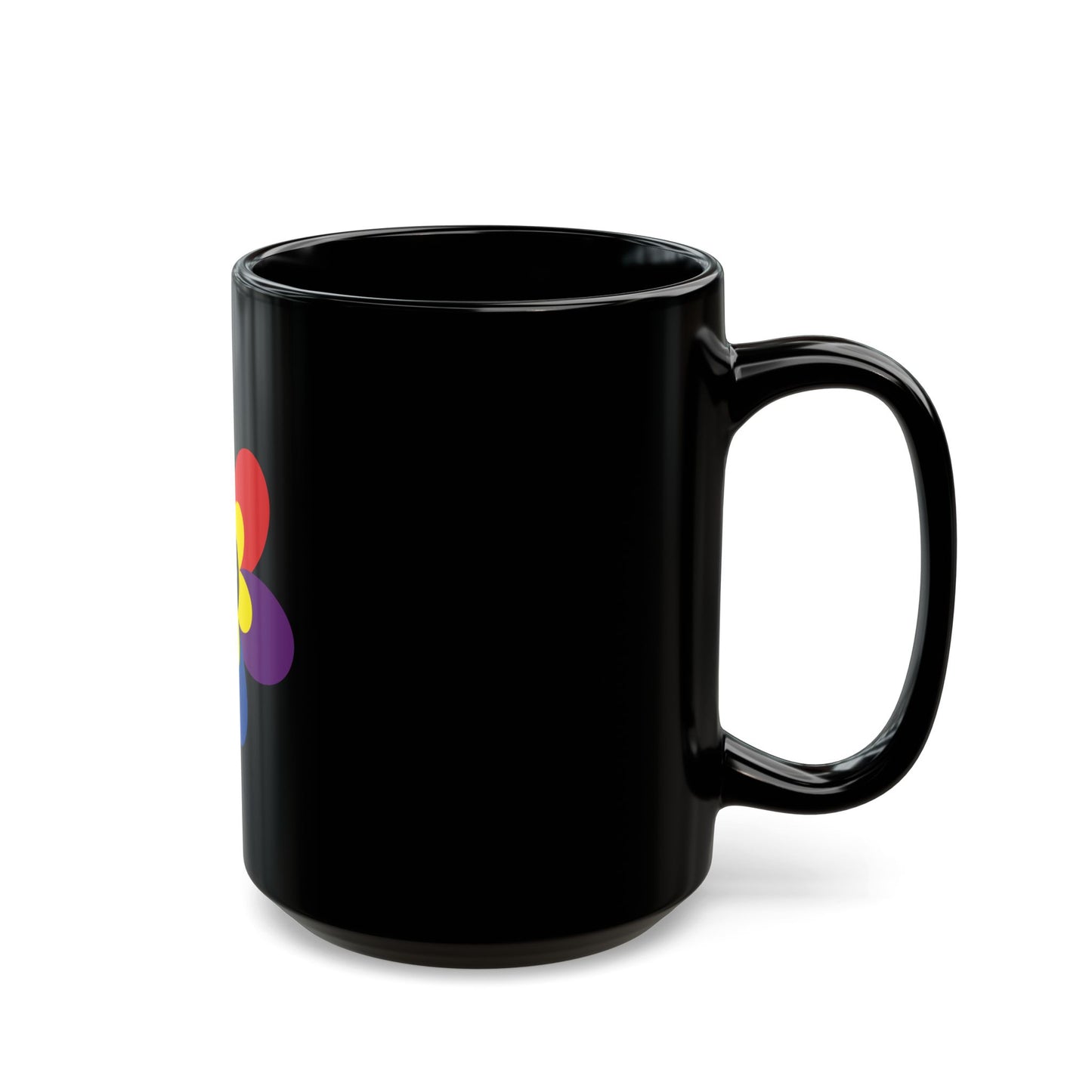 Flower Power - Ceramic Mug