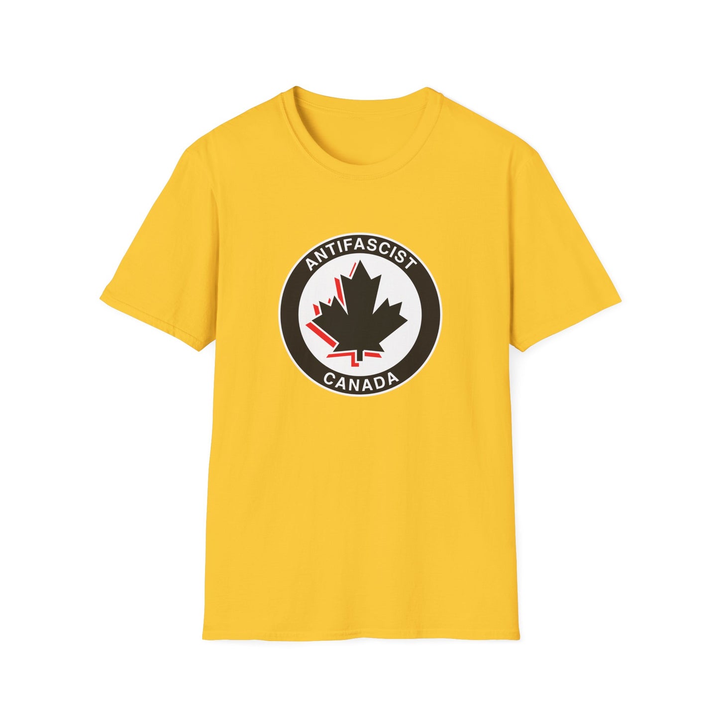 Antifascist Canada T-shirt
