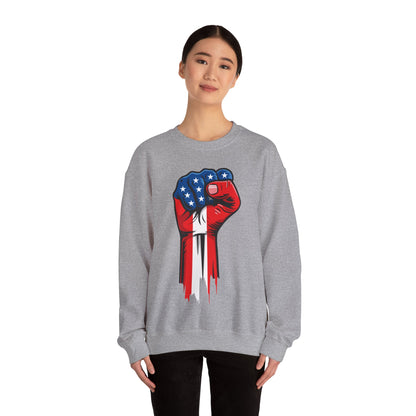 American Painted Hand - Sweatshirt
