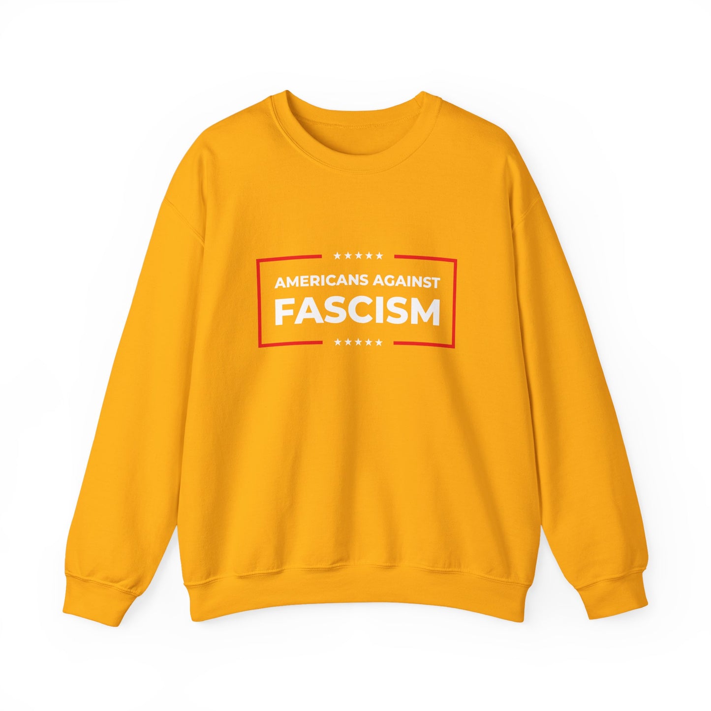 Americans Against Fascism - Sweatshirt