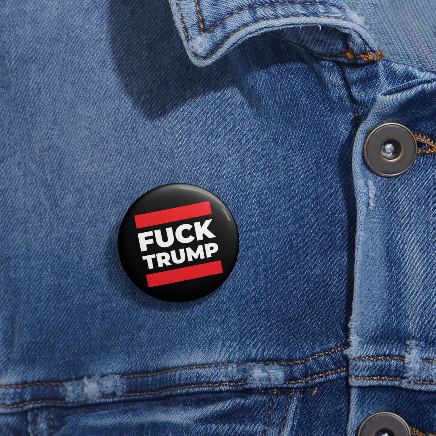 Putain de Trump - Pin's