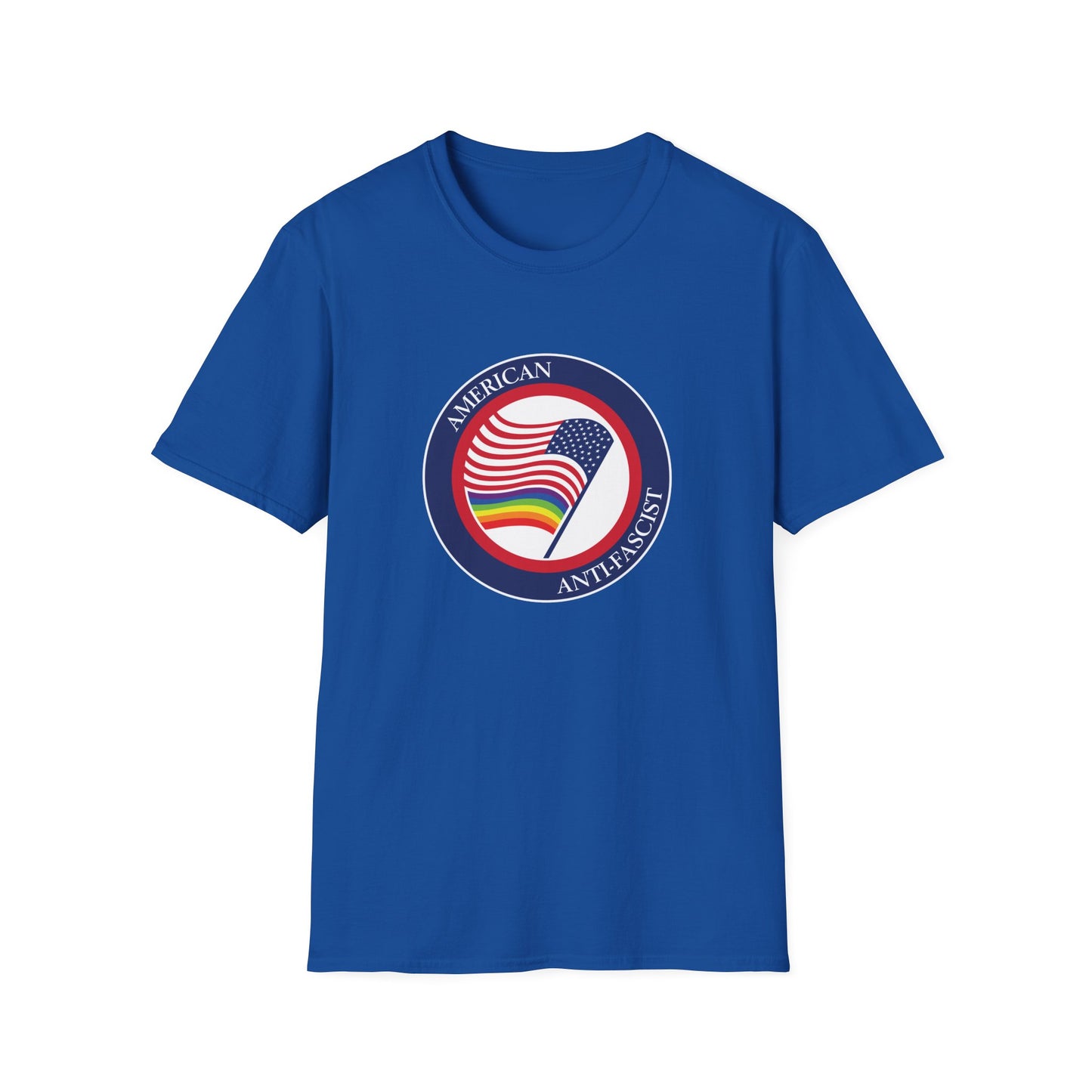 American Anti-Fascist T-shirt