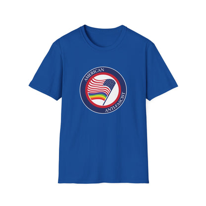 American Anti-Fascist T-shirt