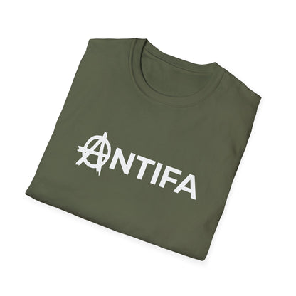 ANTIFA – Anarchy “A” Pro-Freedom T-Shirt