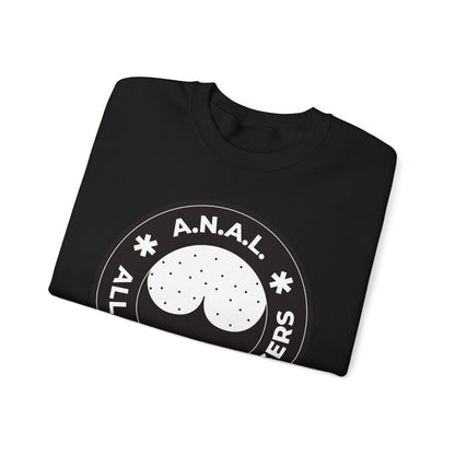 All Nazis Are Losers - Sweatshirt