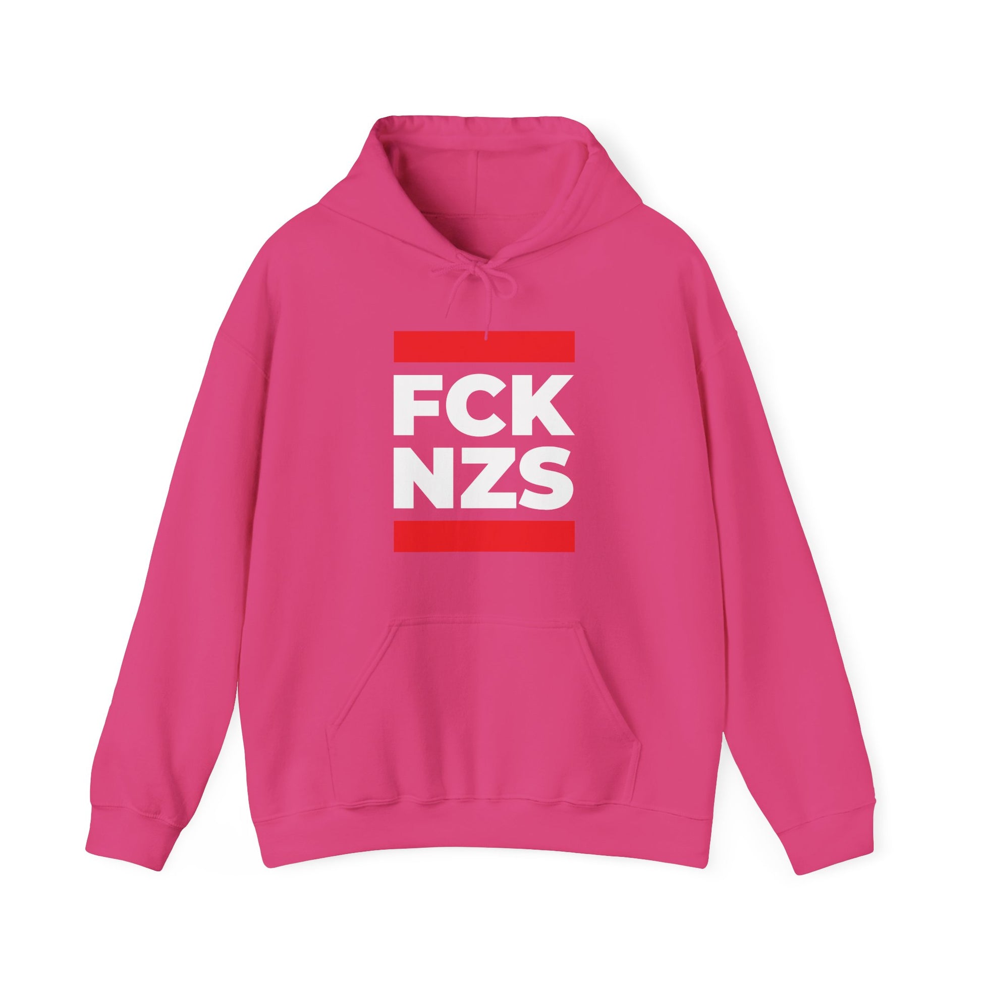 FCK NZS – Anti Nazi Hoodie