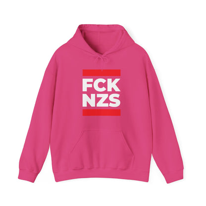 FCK NZS – Anti Nazi Hoodie