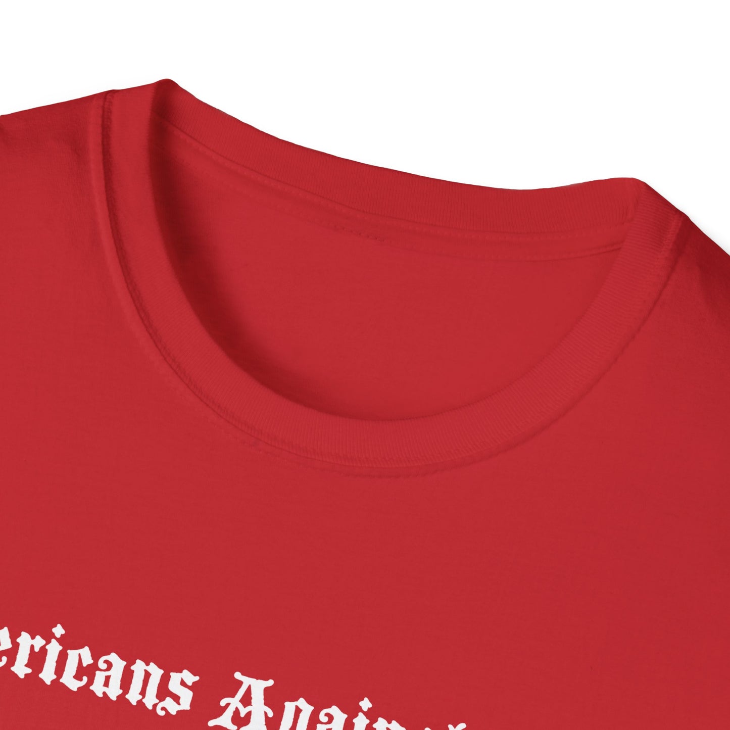Americans Against Nazis – Anti-Fascist & Pro-Freedom T-Shirt