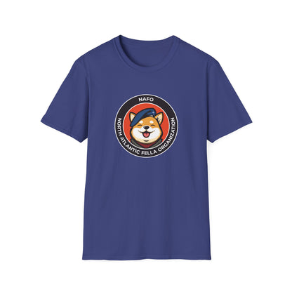 NAFO – North Atlantic Fella Organization T-Shirt