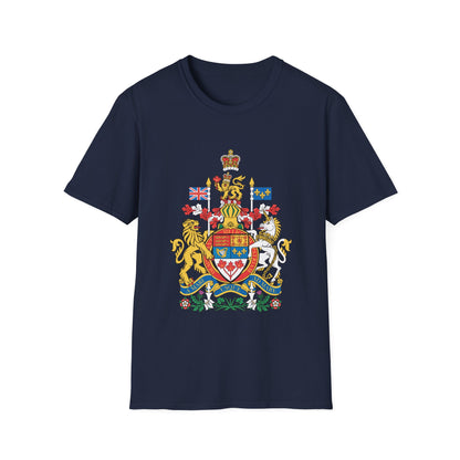 Coat of arms of Canada - T-shirt