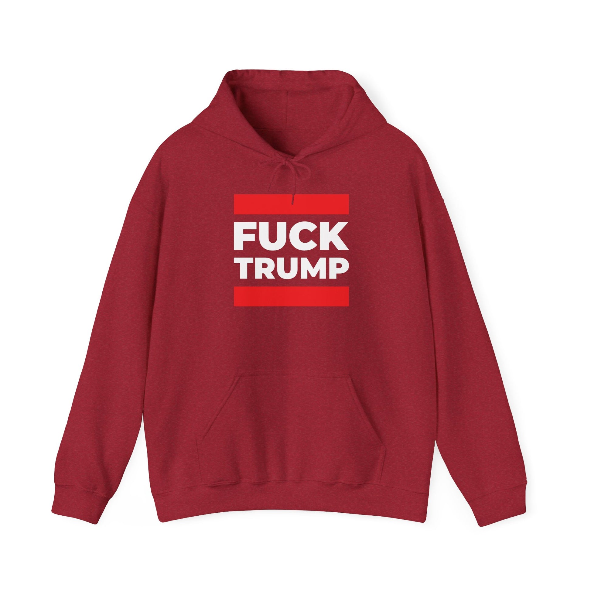 Fuck Trump - Hoodie - Free Oppression
