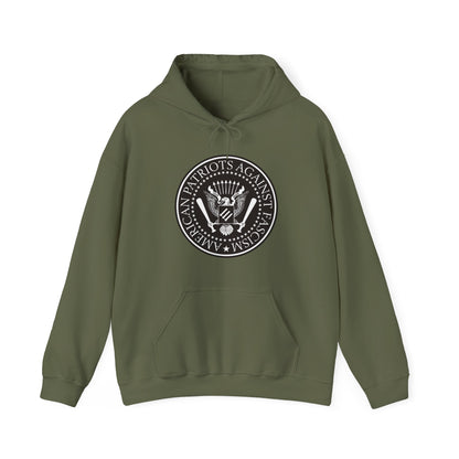 American Patriots Against Fascism - Hoodie