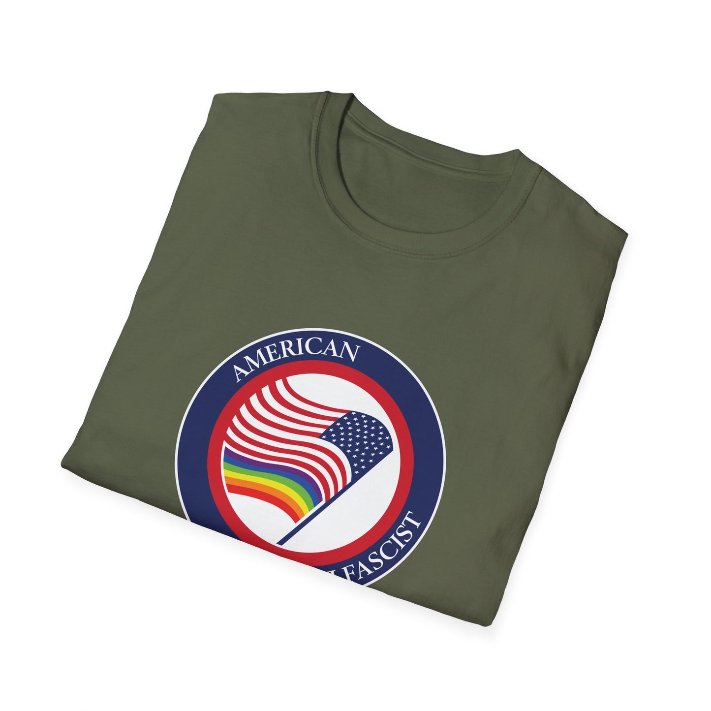 American Anti-Fascist T-shirt