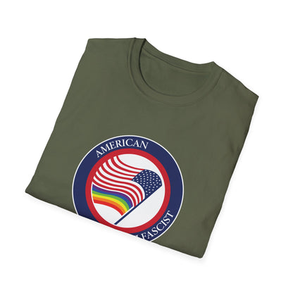 American Anti-Fascist T-shirt