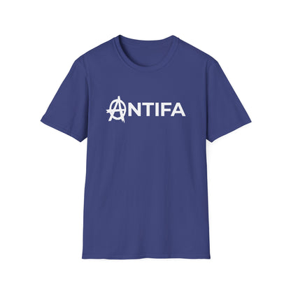 T-shirt Antifa