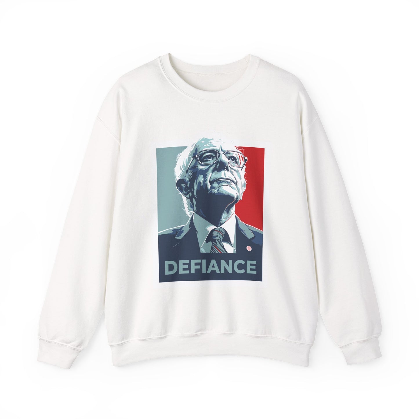 Bernie Sanders Defiance - Sweatshirt