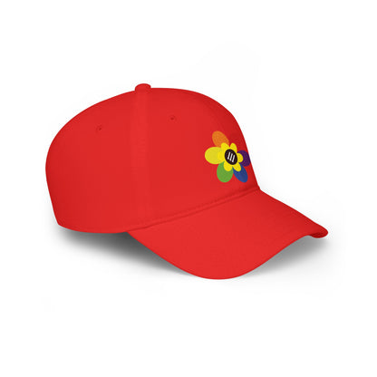 Flower Power - Baseball Cap