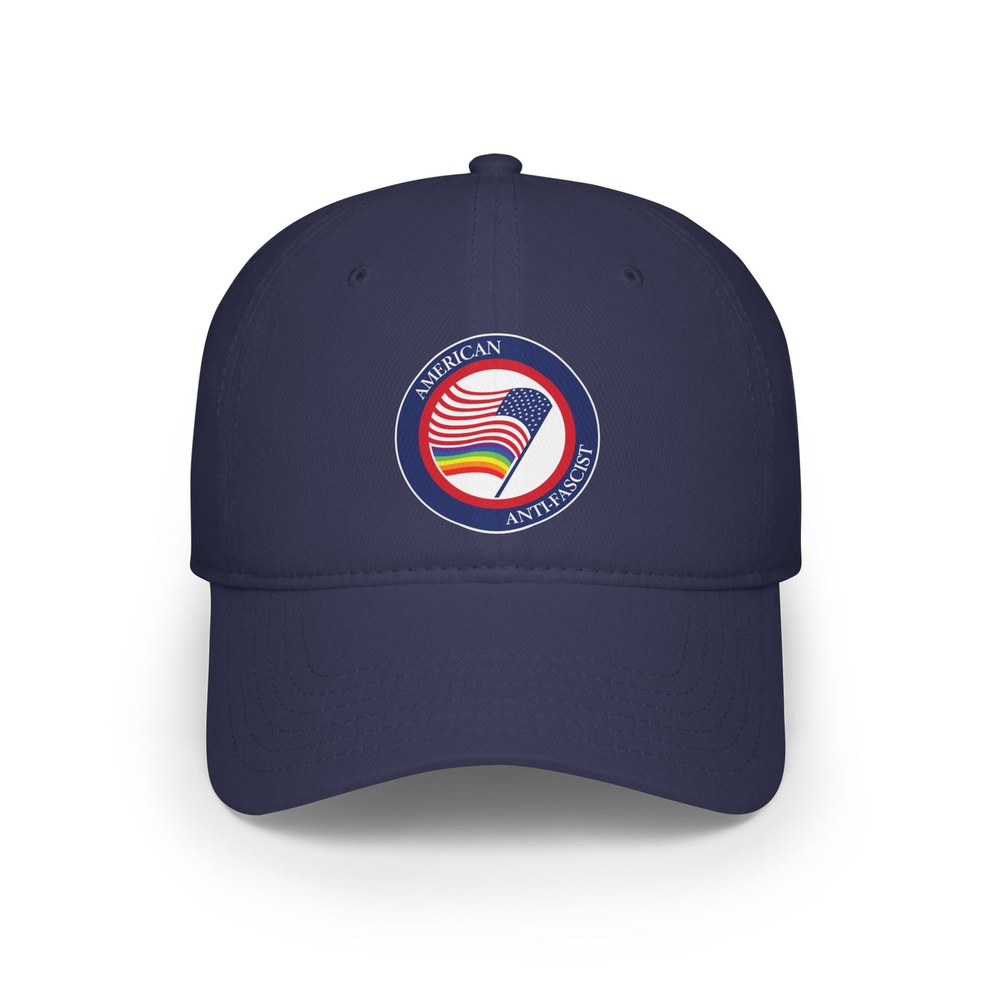 American Anti-Fascist - Baseball Cap