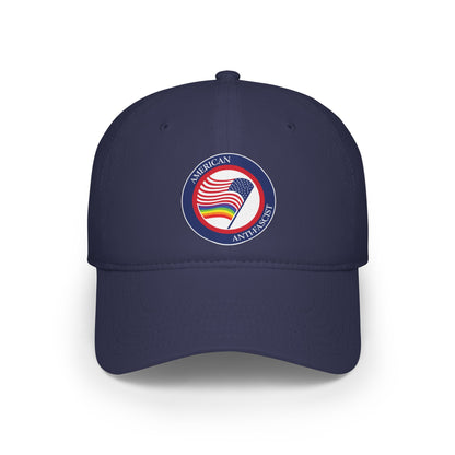 American Anti-Fascist - Baseball Cap
