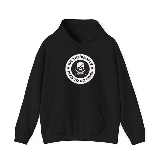 We The People Bow To No Kings - Hoodie