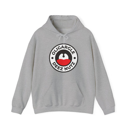 Oligargle Deez Nutz - Hoodie