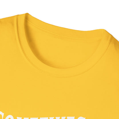 Sometimes Antisocial, Always Antifascist — Anti-Authoritarian T-Shirt