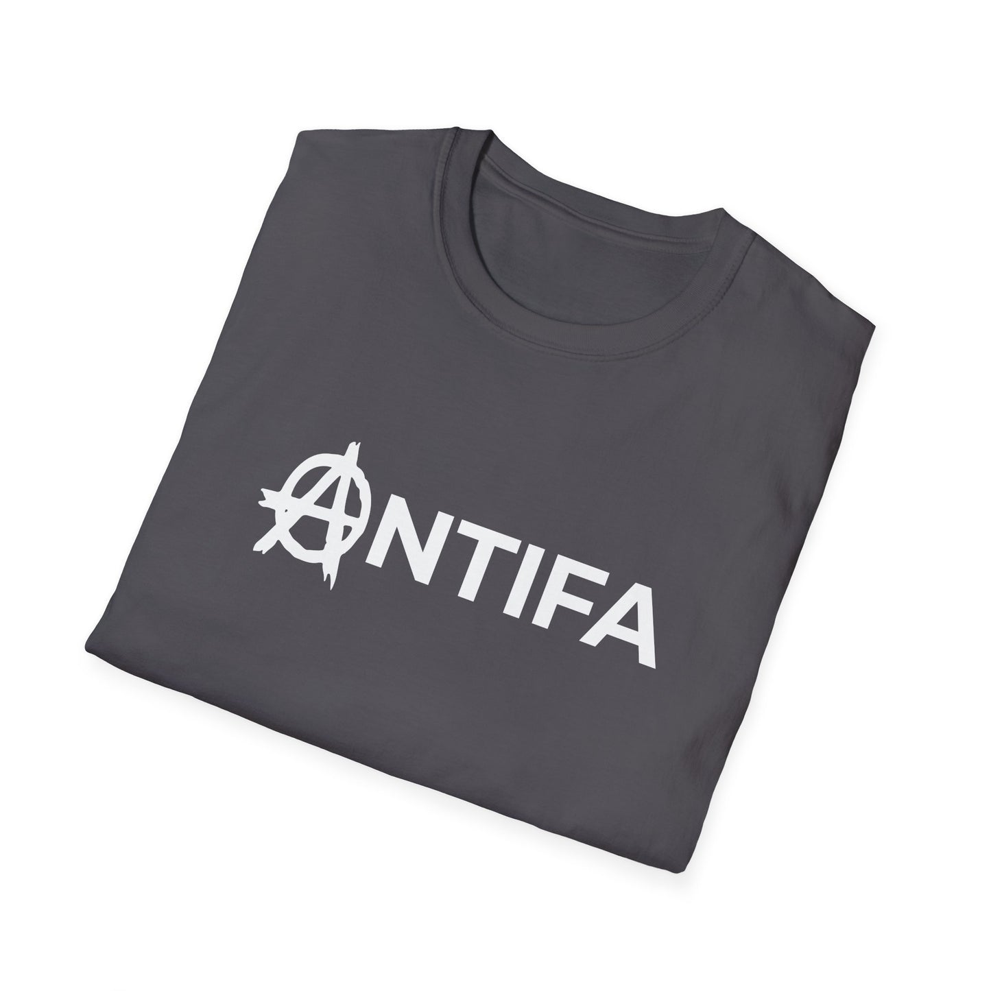 ANTIFA – Anarchy “A” Pro-Freedom T-Shirt