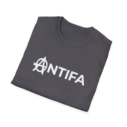 ANTIFA – Anarchy “A” Pro-Freedom T-Shirt