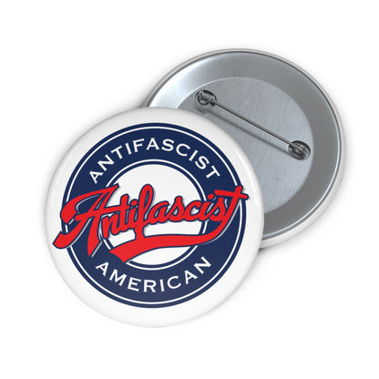 Antifascist Action - Pin Buttons