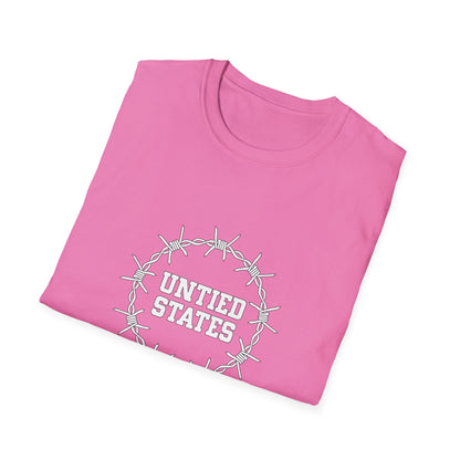 Untied States – Anti-Authoritarian Pro-Freedom T-Shirt
