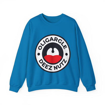 Oligargle Deez Nutz - Sweatshirt