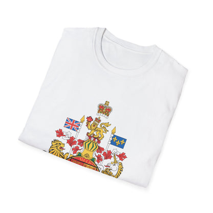 Coat of arms of Canada - T-shirt