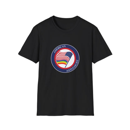 American Anti-Fascist T-shirt