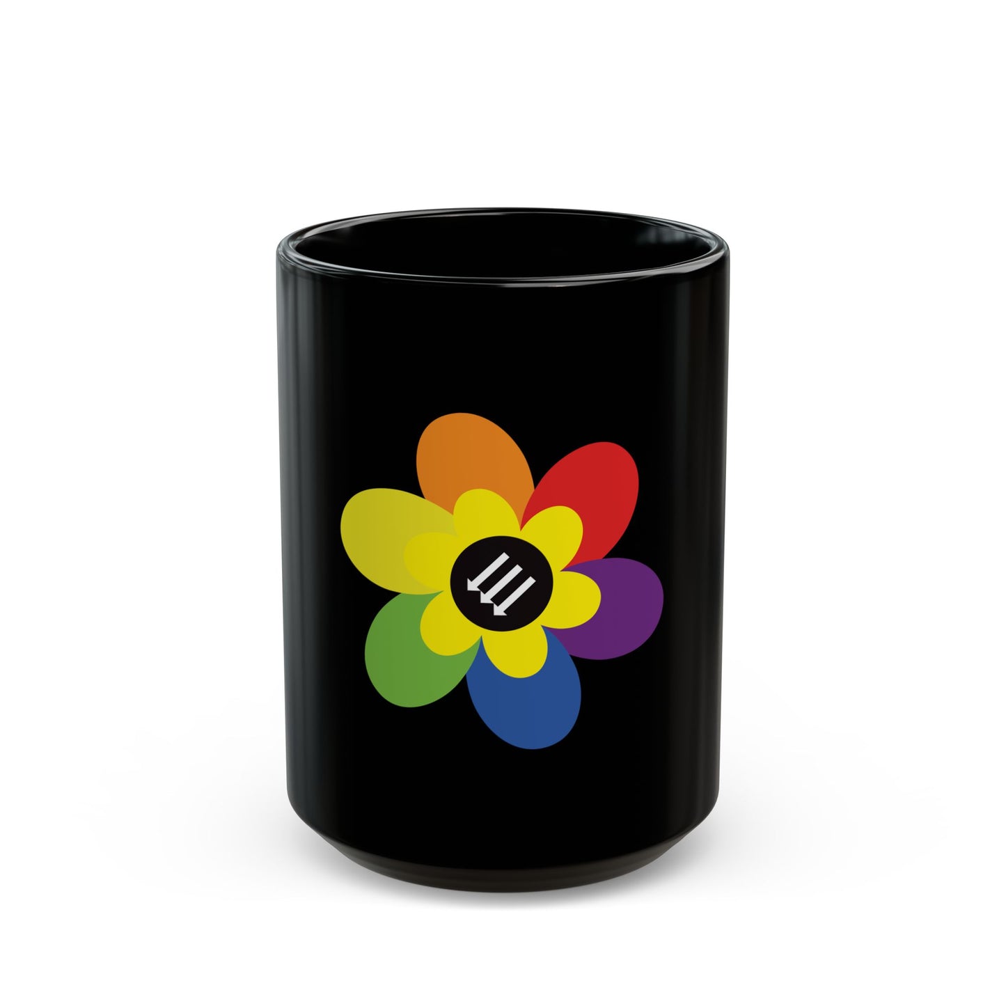 Flower Power - Ceramic Mug