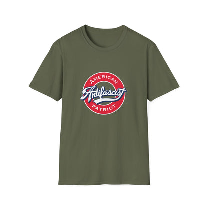 Antifascist American Baseball – Pro-Democracy T-Shirt