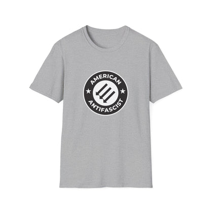 American Antifascist – “Three Arrows” Protest T-Shirt