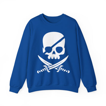 Pirate Skull - Sweatshirt