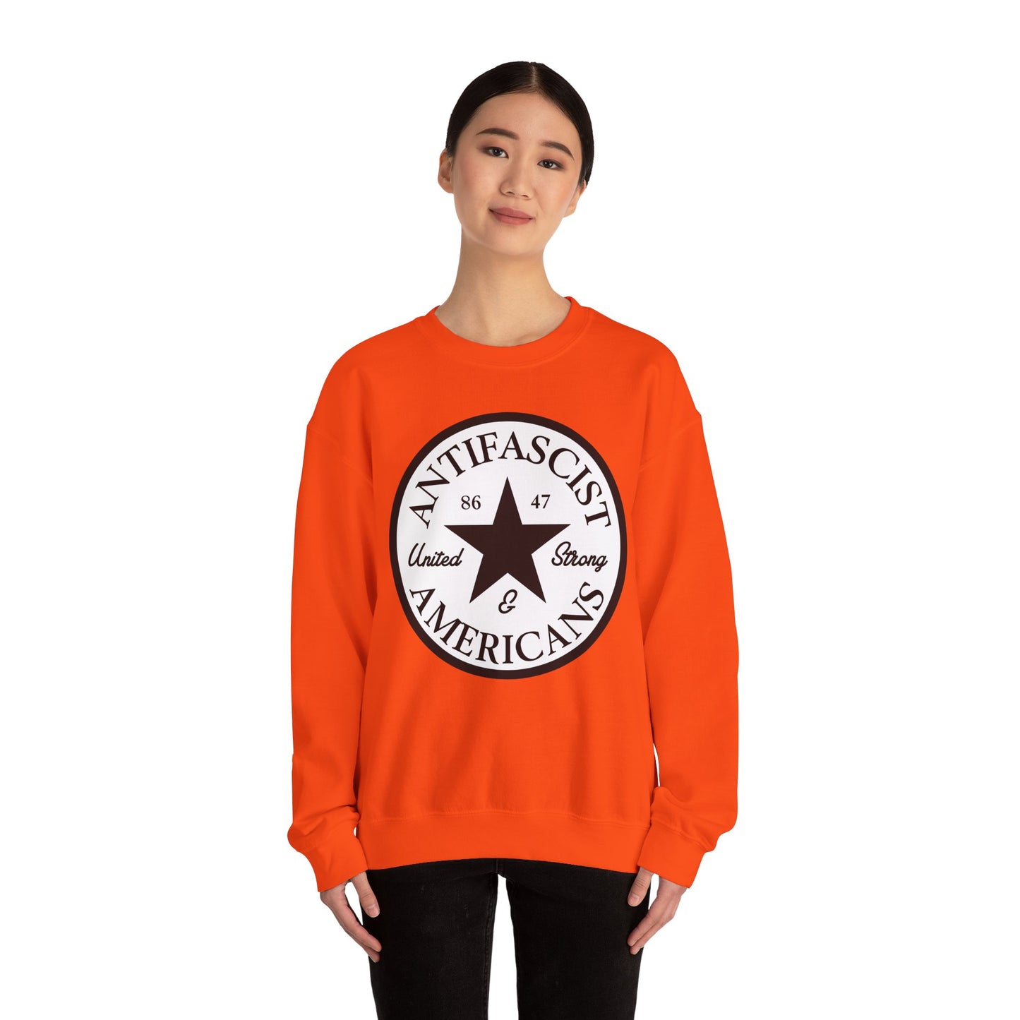 Antifascist Americans - Sweatshirt