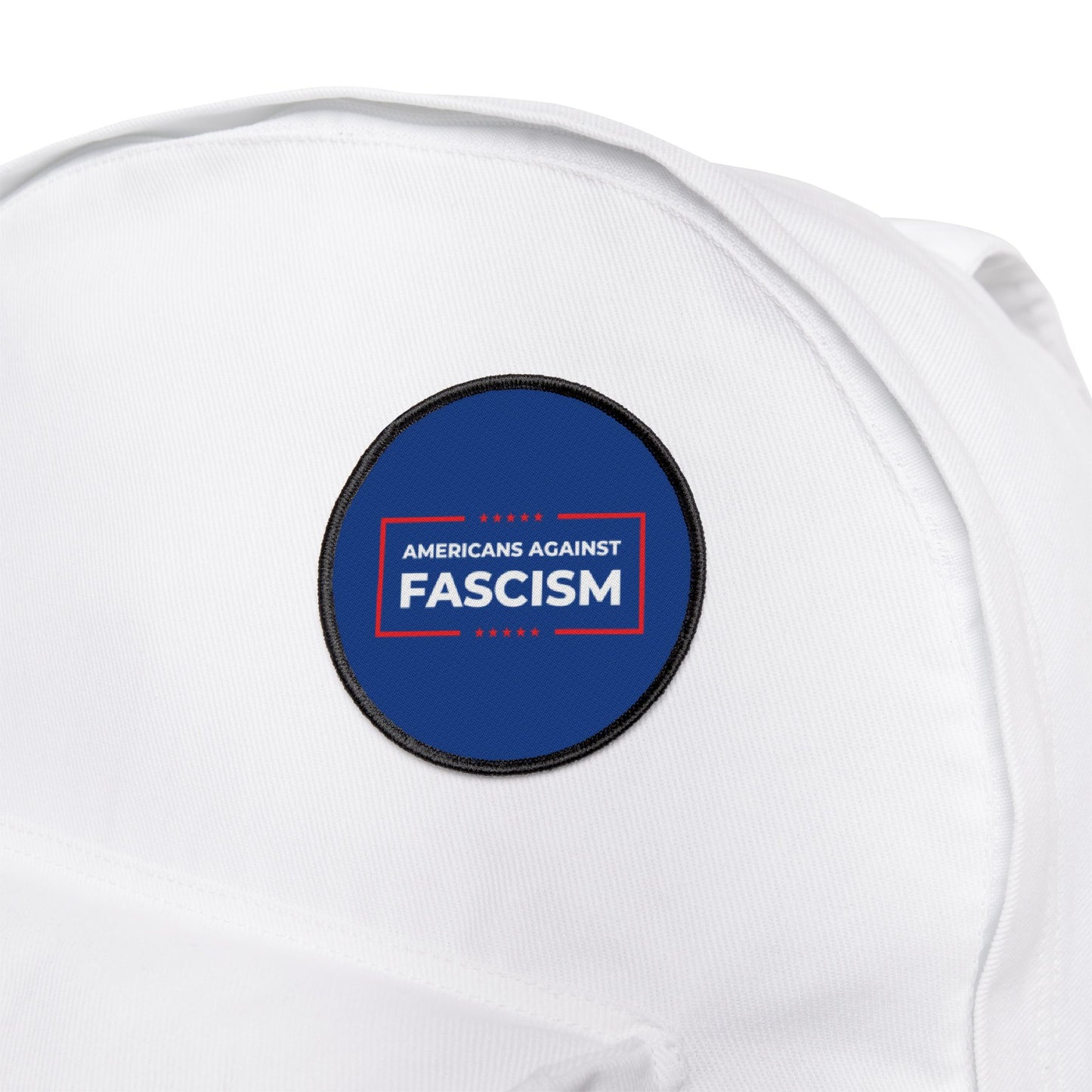 Americans Against Fascism - Iron-On Patch