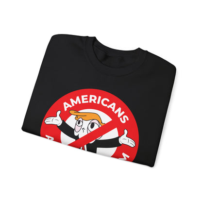 Americans Against Fascism - Sweatshirt