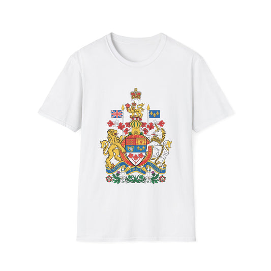 Coat of arms of Canada - T-shirt